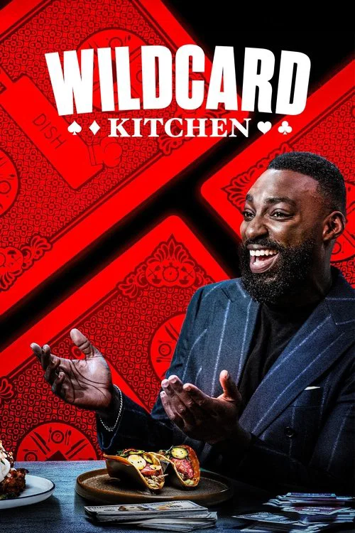 Wildcard Kitchen постер