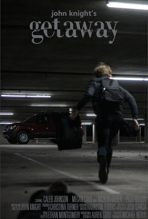 Getaway постер