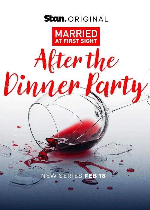 MAFS: After The Dinner Party постер