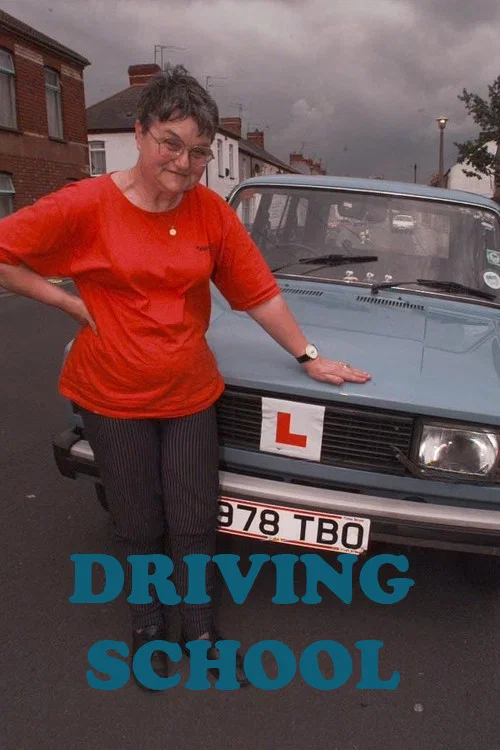 Driving School постер
