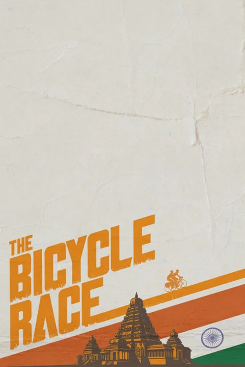The Bicycle Race постер
