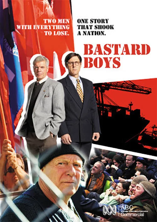 Bastard Boys постер