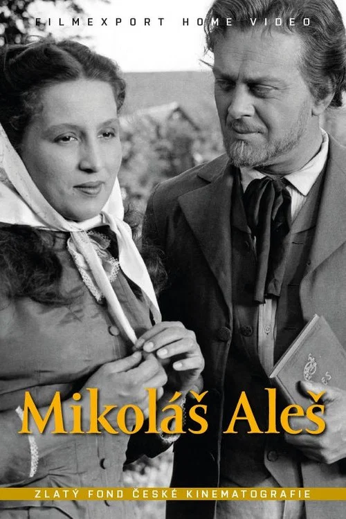 Mikoláš Aleš постер
