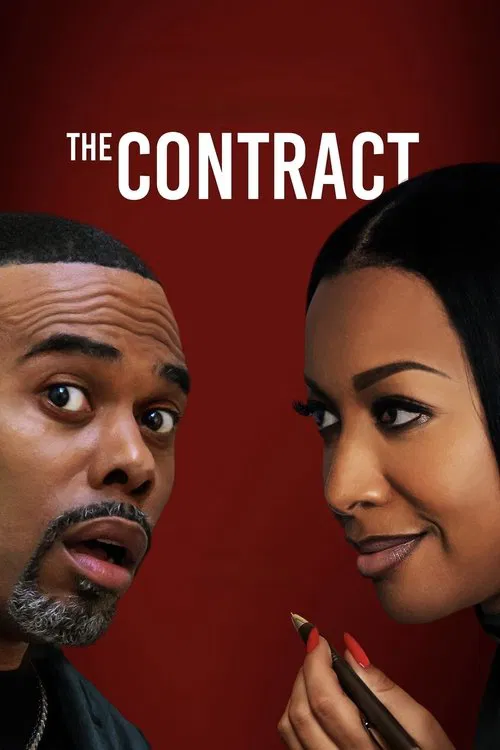 The Contract постер