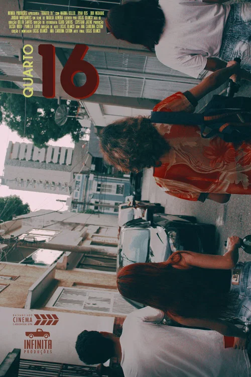 Quarto 16 постер