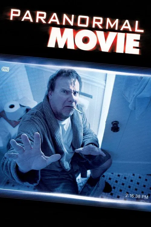 Paranormal Movie постер