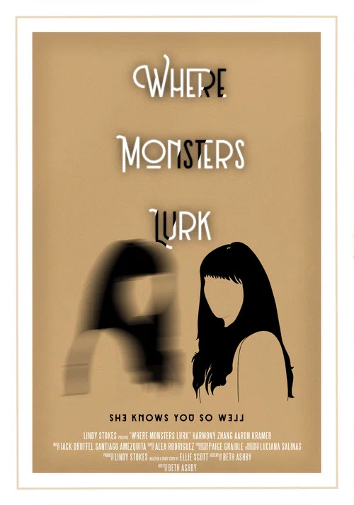 Where Monsters Lurk постер