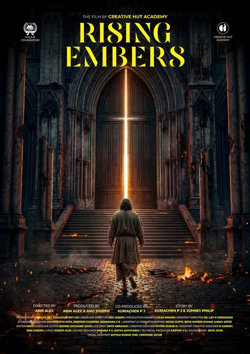 Rising Embers постер