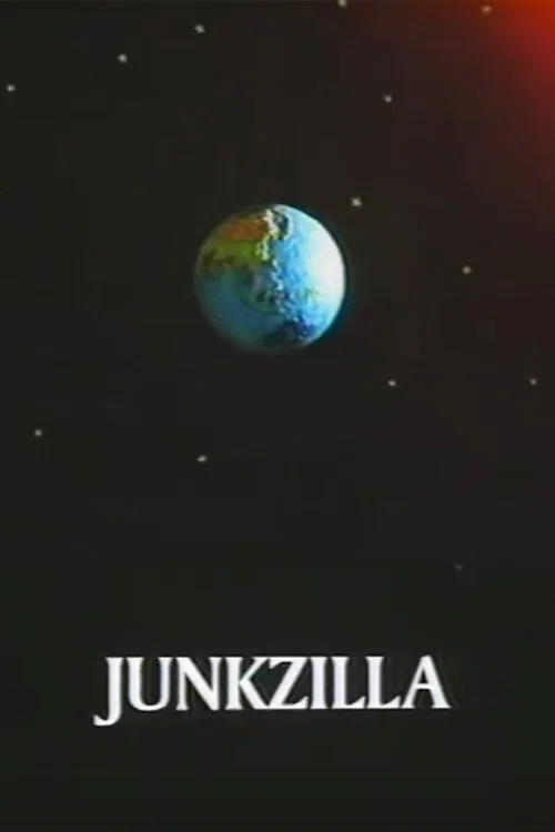 JUNKZILLA постер