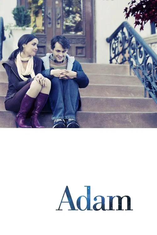 Адам постер