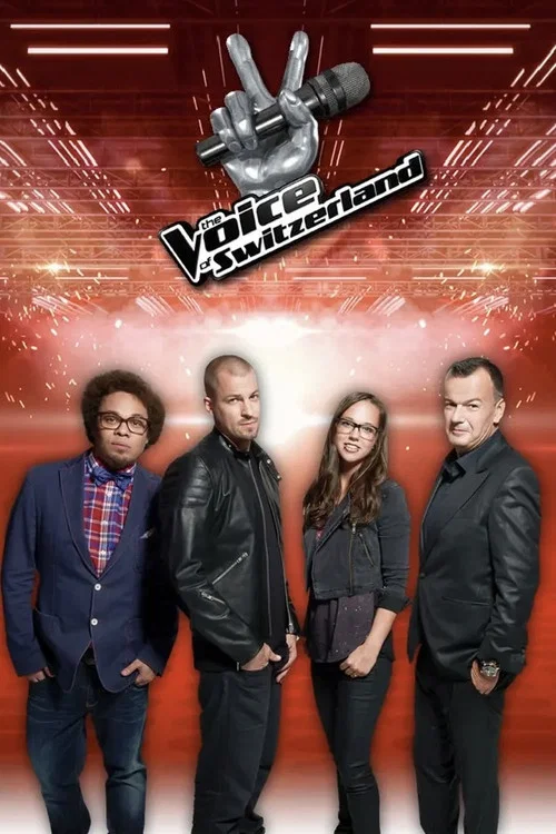 The Voice of Switzerland постер