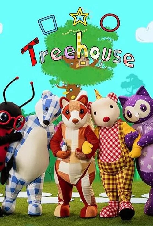 Treehouse постер