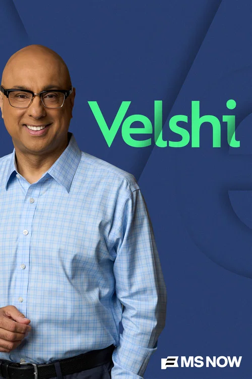 Velshi постер