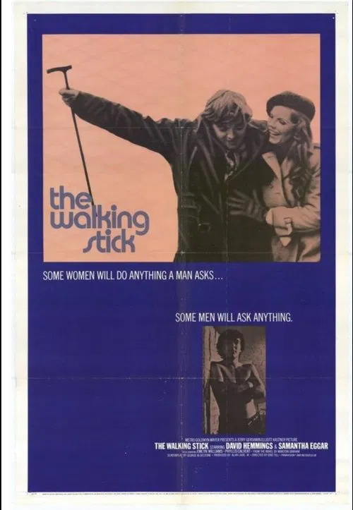 The Walking Stick постер