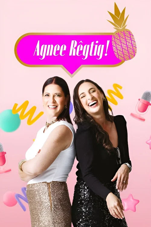 Agnee Rêgtig! постер