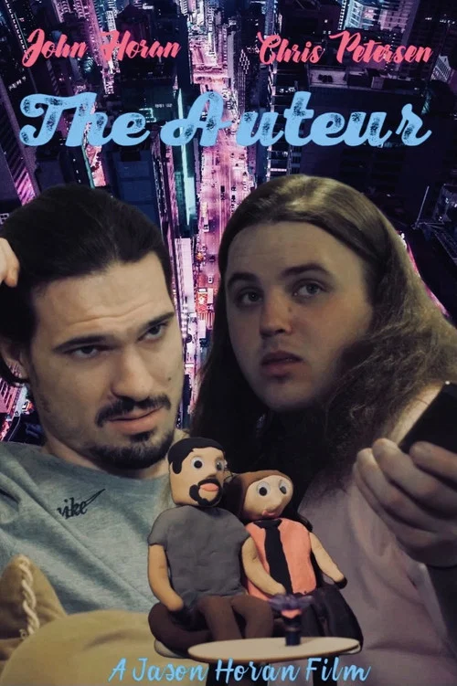 The Auteur постер