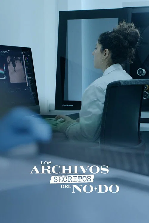 Los archivos secretos del NO-DO постер
