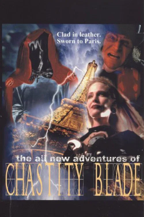 Les nouvelles aventures de Chastity Blade постер