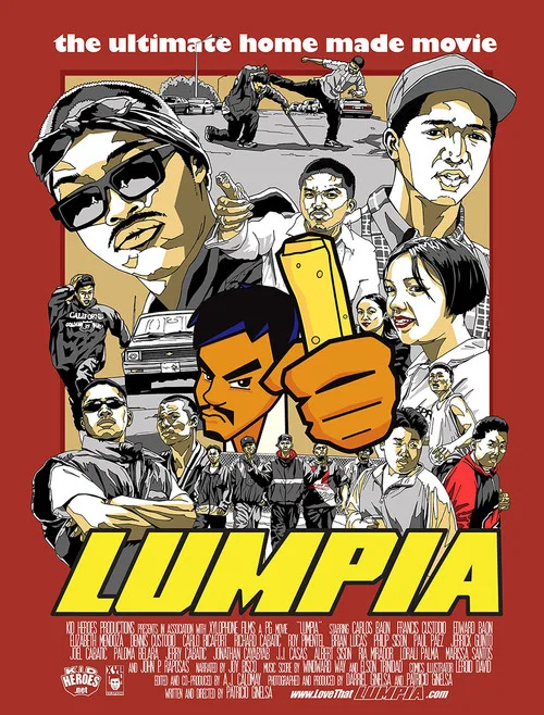 Lumpia постер