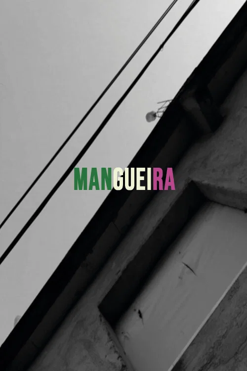 Mangueira постер
