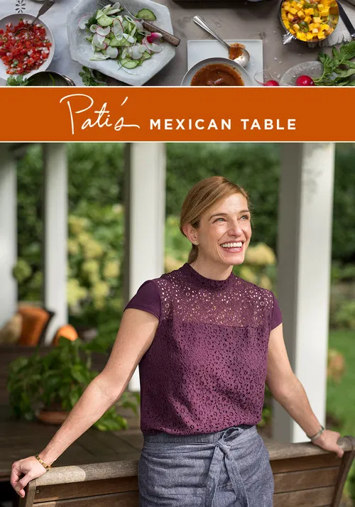 Pati's Mexican Table постер