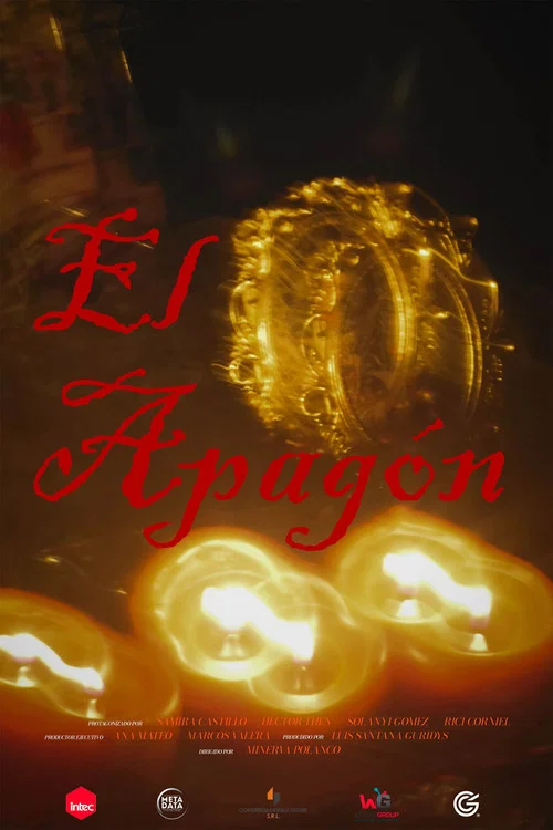 El Apagón постер