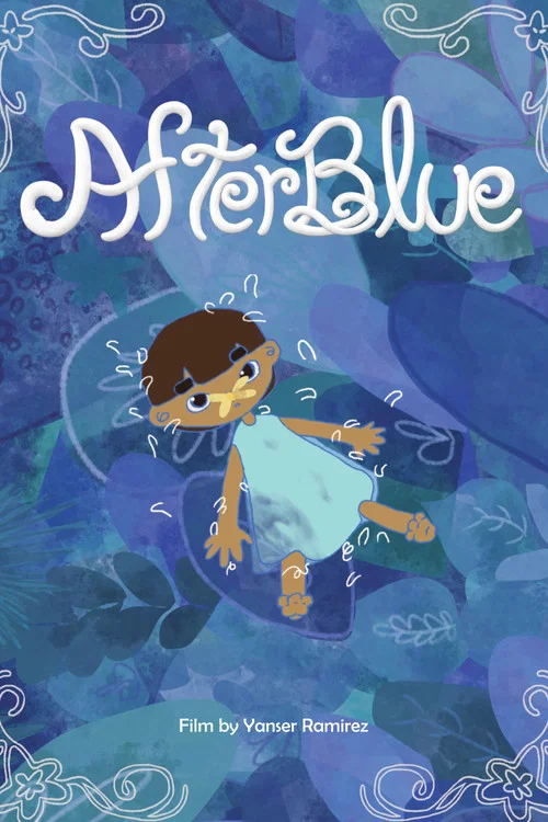 Afterblue постер