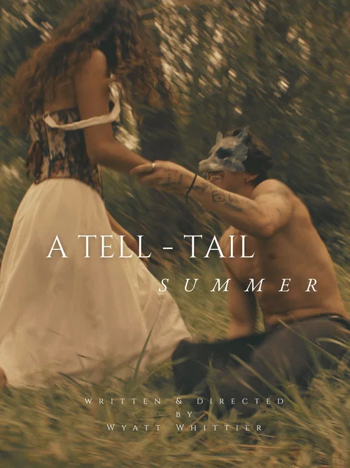 A Tell Tail Summer постер