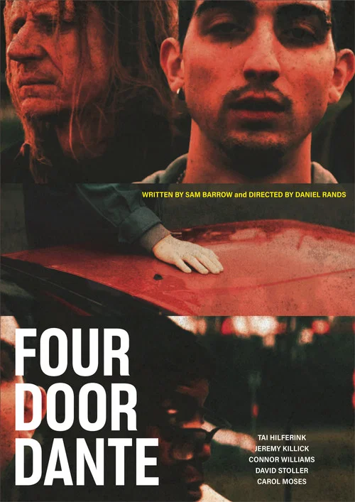Four Door Dante постер
