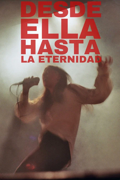Desde ella hasta la eternidad постер
