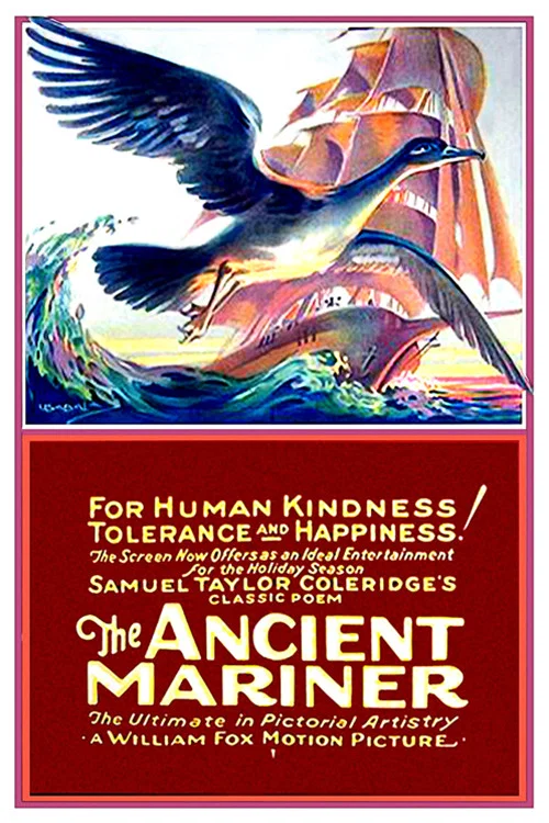 The Ancient Mariner постер