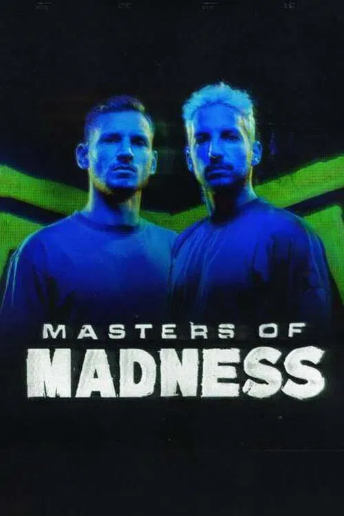 Masters of Madness постер