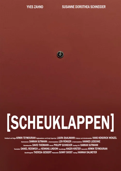 Scheuklappen постер