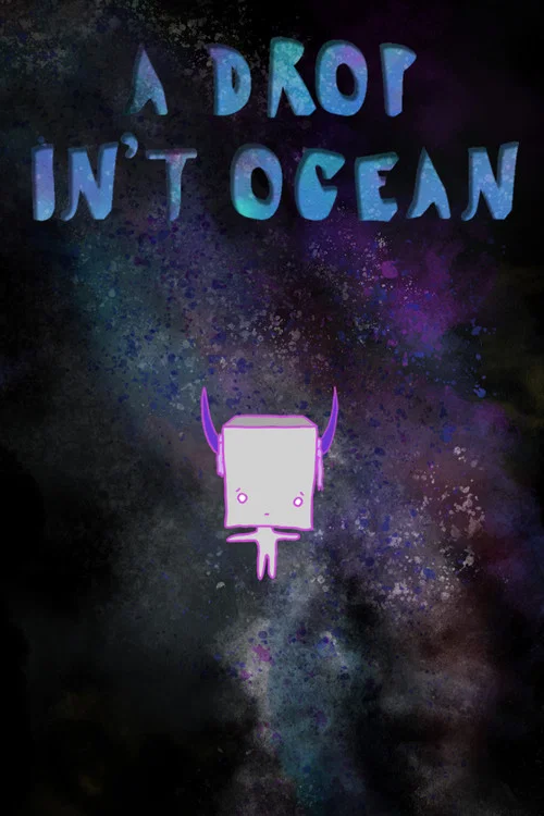 A Drop In't Ocean постер