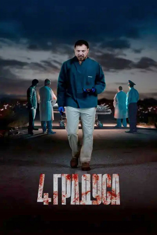 4 градуса постер