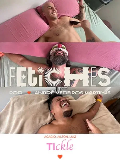 Fetiches: Tickle постер