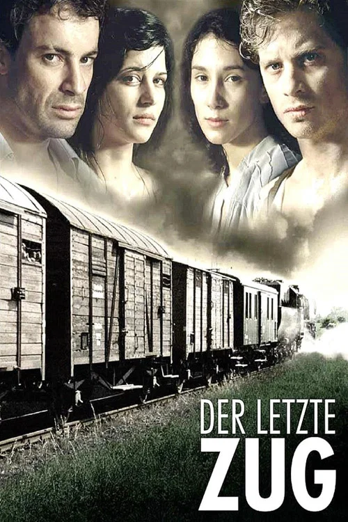 The Last Train постер