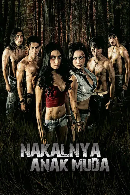 Nakalnya Anak Muda постер