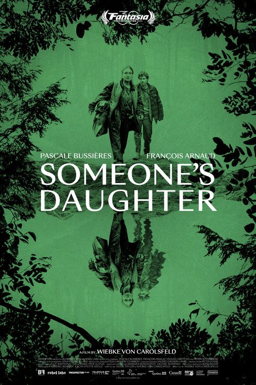 Чья-то дочь постер