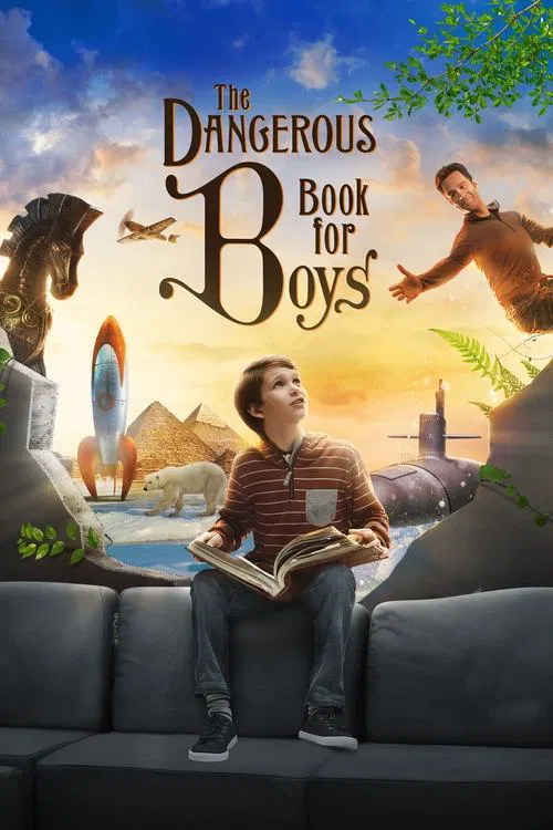 The Dangerous Book for Boys постер