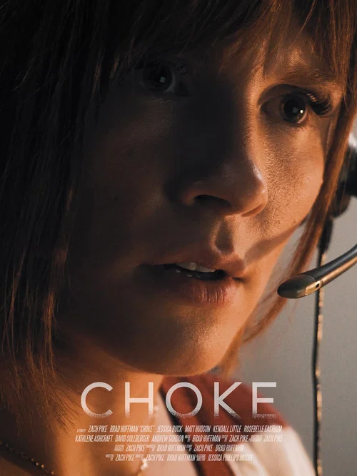 CHOKE постер
