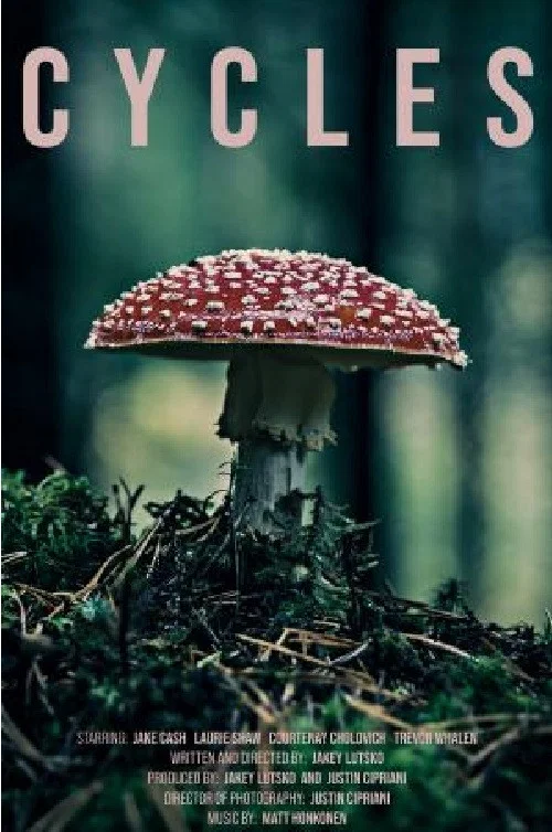 Cycles постер