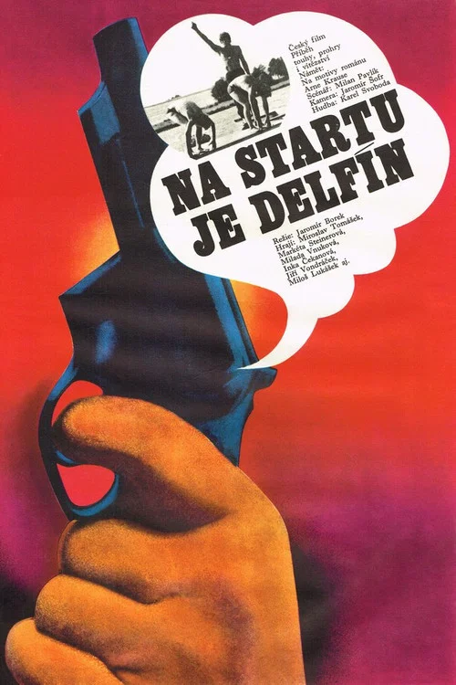 Na startu je delfín постер