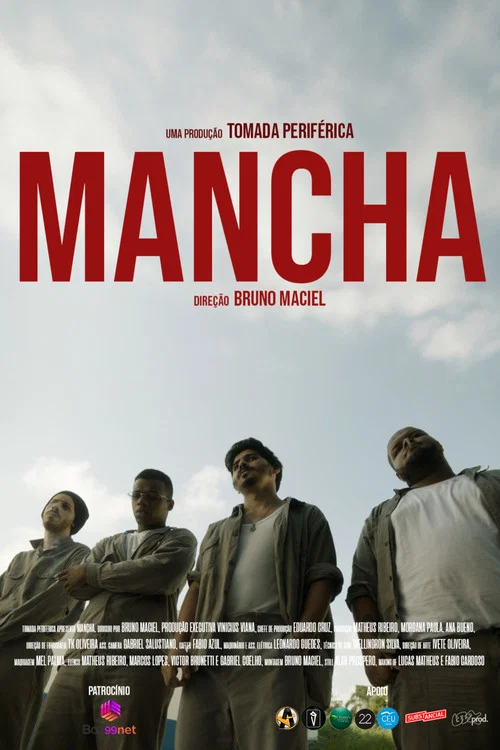 MANCHA постер