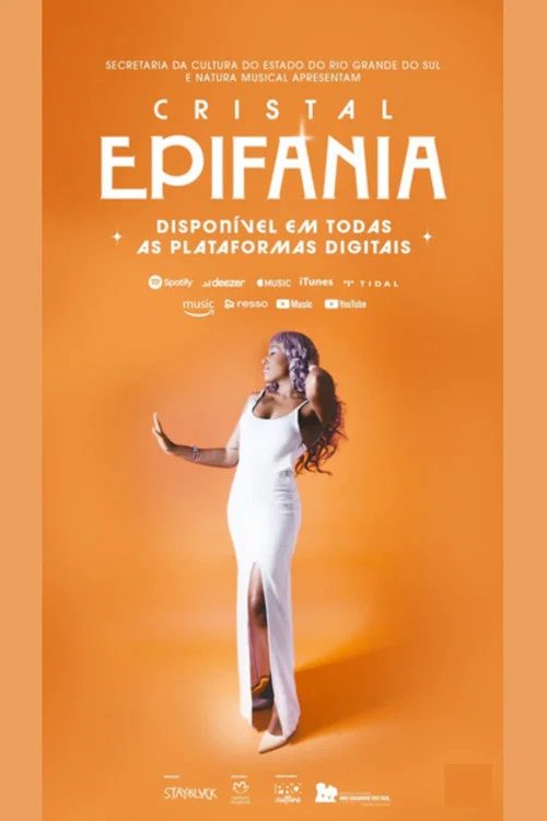 Epifania - O Filme постер