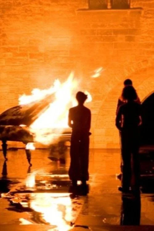 Inferno постер
