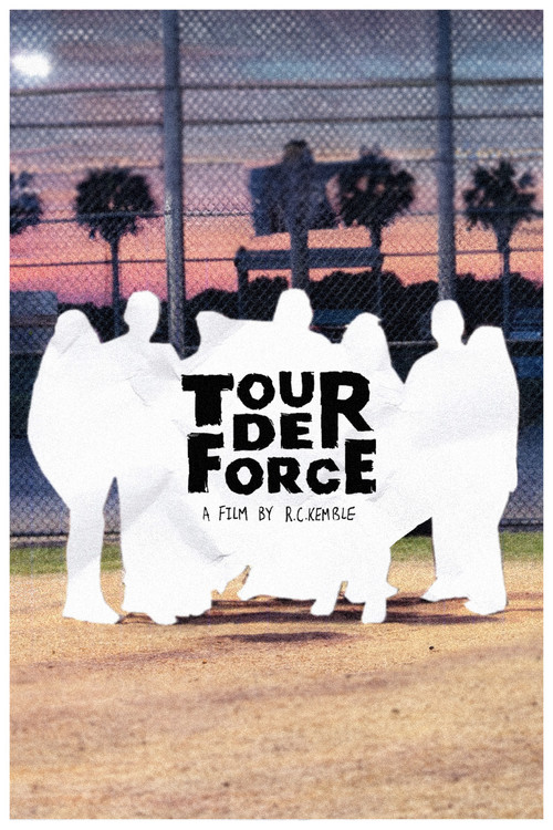Tour De Force постер