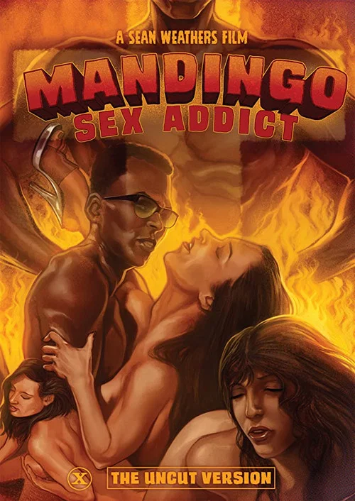 Mandingo Sex Addict постер