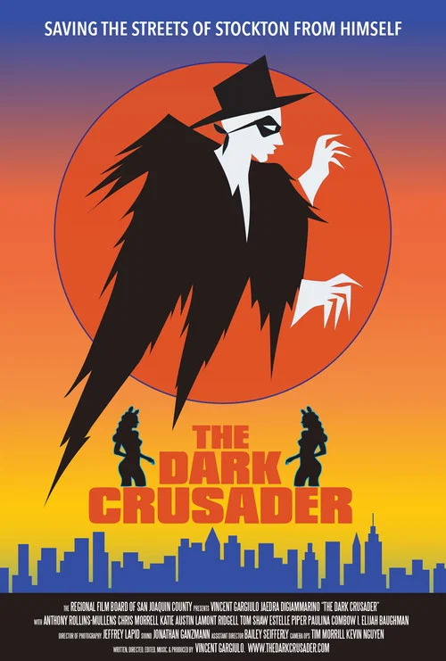 The Dark Crusader постер