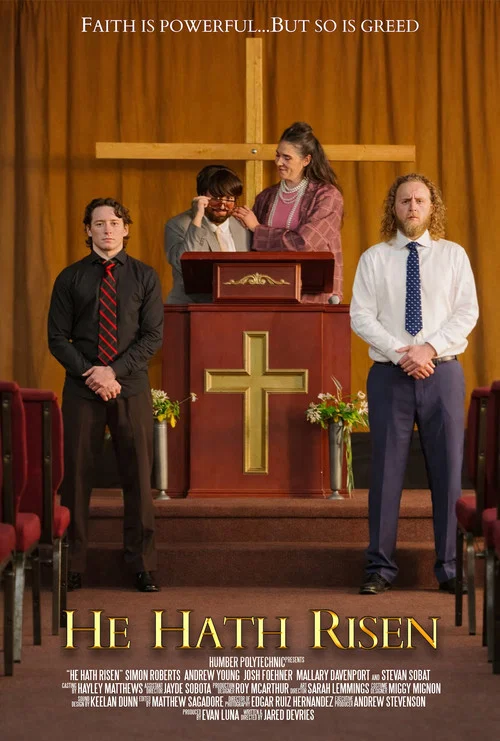 He Hath Risen постер